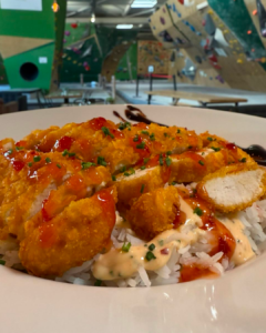 Crousty bowl au restaurant du Rempart à Melun