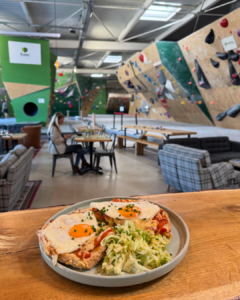 Bruschetta au restaurant du Rempart à Melun